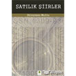 Satlk iirler Ihlamur Kitap