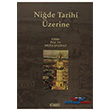 Nide Tarihi zerine Kitabevi Yaynlar