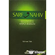 Sarf ve Nahiv Hner Yaynevi