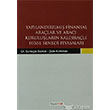 Yaplandrlm Finansal Aralar ve Arac Kurulularn Kaldral Hisse Senedi Piyasalar Hiperlink Yaynlar