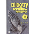 Dikkat! Tecrübe Konuşuyor Tiydem Yayıncılık