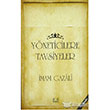 Yneticilere Tavsiyeler lke Yaynclk