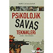 Psikolojik Sava Teknikleri IQ Kltr Sanat Yaynclk