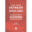 Lehe Trke Deyimler Szl Polsko Turecki Slownik Frazeologiczny Tiydem Yaynclk
