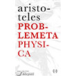 Problemata Physica Islk Yaynlar