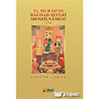 4. Murad n Badat Seferi Menzilnamesi 1638 deal Kltr Yaynclk