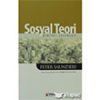 Sosyal Teori deal Kltr Yaynclk