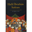 Halil brahim Sofras Kitabevi Yaynlar