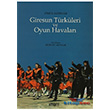 Giresun Trkleri ve Oyun Havalar Kitabevi Yaynlar
