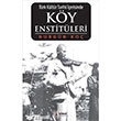 Ky Enstitleri deal Kltr Yaynclk