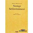 Ebubekir Ratib Efendi`nin Neme Sefaretnamesi Kitabevi Yaynlar