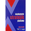 Belediyelerde Stratejik Planlama lke Yaynclk
