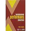 Belediyelerde Performans Ynetimi lke Yaynclk