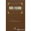 Bab Elbab lke Yaynclk