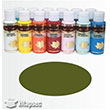 3908 Ya Yeili Enamel Cam Boyas 70 cc Artebella