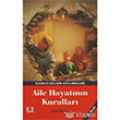 Aile Hayatnn Kurallar lke Yaynclk