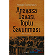 Anayasa Davas Toplu Savunmas Kitabevi Yaynlar