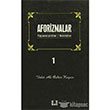 Aforizmalar 1 lke Yaynclk