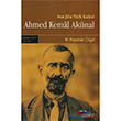 Son Trk Kalesi Ahmed Kemal Aknal Kitabevi Yaynlar