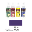 Sprey Kuma Boyalar 70 cc 6910 Mor Artebella
