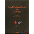Abdlahad Nuri Ve Divan Kitabevi Yaynlar