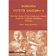 Romanda Estetik Kalkma 2 nsancl Yaynlar