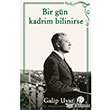 Bir Gn Kadrim Bilinirse Herdem Kitap
