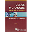 Genel Muhasebe Teori ve Uygulama Gazi Kitabevi
