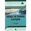 Genel ve Teknik letiim MYO Gazi Kitabevi