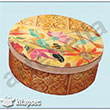 Hediyelik Bitmi rn Yansma Masif Kutu 15x5 cm (B004) Artebella