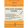 Proleter Devrimin Teorisi nter Yaynlar