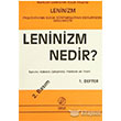 Leninizm Nedir 1. Defter nter Yaynlar