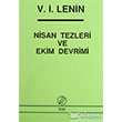 Nisan Tezleri ve Ekim Devrimi nter Yaynlar