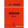 Eserler Cilt 4 nter Yaynlar