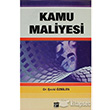 Kamu Maliyesi Gazi Kitabevi evki zbilen