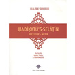 Hadikat s Selatin Trk Tarih Kurumu Yaynlar