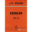 Eserler Cilt 16 nter Yaynlar