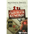 stanbuldan zmire Casusluk Kumpas IQ Kltr Sanat Yaynclk