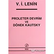 Proleter Devrim ve Dnek Kautsky nter Yaynlar