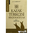 Kazak Trkesi Bibliyografyas 2 Cilt Takm IQ Kltr Sanat Yaynclk