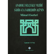 Anadolu Seluklu Veziri Sahib Ata Fahreddin Ali nin Mimari Eserleri Trk Tarih Kurumu Yaynlar