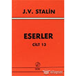 Eserler Cilt 13 nter Yaynlar