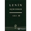 Lenin Seme Eserler Cilt 12 nter Yaynlar