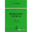 Muhalefet zerine Cilt 1 nter Yaynlar