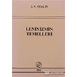 Leninizmin Temelleri nter Yaynlar