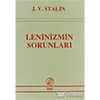 Leninizmin Sorunlar nter Yaynlar