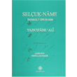 Seluk Name ndeksli Tpkbasm Trk Tarih Kurumu Yaynlar