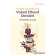 Kibar Hrszlara Yoksul Filozof Dersleri Temmuz Yaynlar