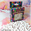 Seramik Mozaik 6701 Beyaz 8x8 mm Artebella