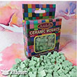 Seramik Mozaik 6708 Fstk Yeili 8x8 mm Artebella